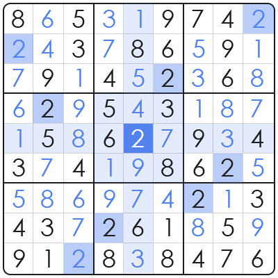 sudoku weekly